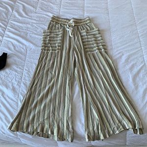 Free people beach pants
